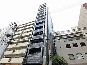 プレサンス心斎橋レヨン  ｜ 大阪府大阪市中央区南船場１丁目（賃貸マンション1K・8階・24.17㎡） その1