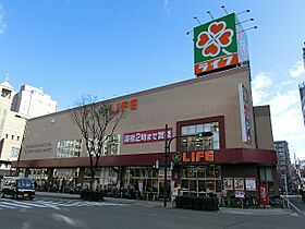 HS梅田EAST  ｜ 大阪府大阪市北区西天満５丁目（賃貸マンション1LDK・8階・30.85㎡） その21