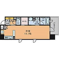 パークアクシス心斎橋  ｜ 大阪府大阪市中央区南船場２丁目（賃貸マンション1R・8階・40.03㎡） その2