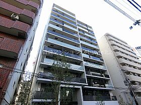 ルネフラッツ谷町四丁目  ｜ 大阪府大阪市中央区和泉町１丁目（賃貸マンション1K・10階・25.70㎡） その1