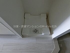 ルネフラッツ谷町四丁目  ｜ 大阪府大阪市中央区和泉町１丁目（賃貸マンション1K・10階・25.70㎡） その14