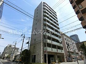 大阪府大阪市北区松ケ枝町（賃貸マンション1LDK・4階・30.00㎡） その3