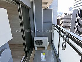 プレサンス天満橋ヴェルエラ  ｜ 大阪府大阪市中央区船越町２丁目（賃貸マンション1K・12階・21.75㎡） その9