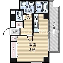 セレブコート安堂寺  ｜ 大阪府大阪市中央区安堂寺町２丁目（賃貸マンション1K・9階・32.39㎡） その2