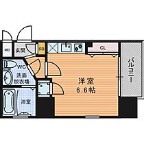 レジディア谷町  ｜ 大阪府大阪市中央区十二軒町（賃貸マンション1R・6階・20.28㎡） その2