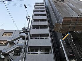 VERDE EBISU（ヴェルデエビス）  ｜ 大阪府大阪市西区江戸堀１丁目（賃貸マンション1K・3階・20.62㎡） その1