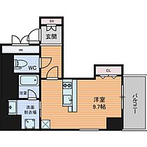 インザグレイス天神橋  ｜ 大阪府大阪市北区本庄東２丁目（賃貸マンション1K・3階・27.98㎡） その2