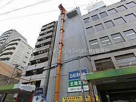 ミラノ堺筋  ｜ 大阪府大阪市中央区南久宝寺町１丁目（賃貸マンション1LDK・9階・40.40㎡） その1