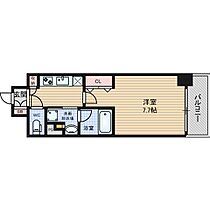 アーバネックス堂島  ｜ 大阪府大阪市北区堂島２丁目（賃貸マンション1K・4階・25.84㎡） その2