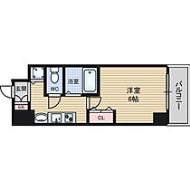 プレサンス心斎橋ラヴィ  ｜ 大阪府大阪市中央区南船場１丁目（賃貸マンション1K・10階・21.56㎡） その2