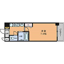 エスリード同心第5  ｜ 大阪府大阪市北区同心１丁目（賃貸マンション1K・10階・21.70㎡） その2