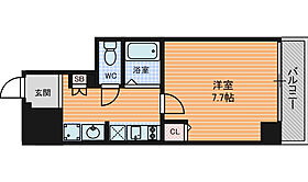 ミラージュパレス本町東レジデンス  ｜ 大阪府大阪市中央区内本町２丁目（賃貸マンション1K・11階・25.15㎡） その2