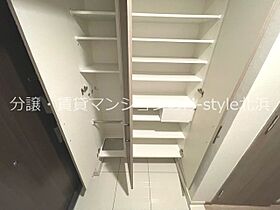 プレサンスロジェ堺筋本町  ｜ 大阪府大阪市中央区南本町１丁目（賃貸マンション2LDK・10階・60.03㎡） その25