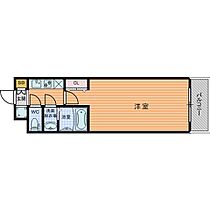 La Douceur心斎橋  ｜ 大阪府大阪市中央区南船場２丁目（賃貸マンション1K・13階・26.28㎡） その2