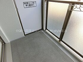 レオンコンフォート谷町六丁目  ｜ 大阪府大阪市中央区上本町西１丁目（賃貸マンション1K・11階・24.10㎡） その9