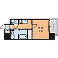 エスリード心斎橋EAST5階6.5万円