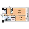 ブルフォルトゥーナ扇町5階13.0万円