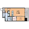 セレニテ堺筋本町プリエ14階11.8万円
