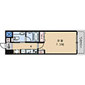 セレッソコートリバーサイドOSAKA3階5.9万円
