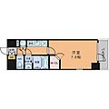 エスリード心斎橋ラグジェ14階7.2万円