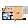 ファーストステージ心斎橋イースト4階6.7万円