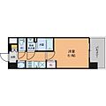 プレサンス南森町駅前2階7.4万円