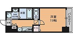 アドバンス大阪城アンジュ 8階