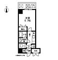 シャルマンフジ大阪城南2階5.5万円