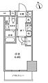 レジディア蒲田47階11.9万円