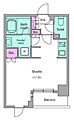 レジディア九段下13階16.2万円