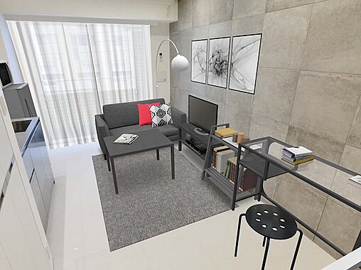 リビング/ダイニング