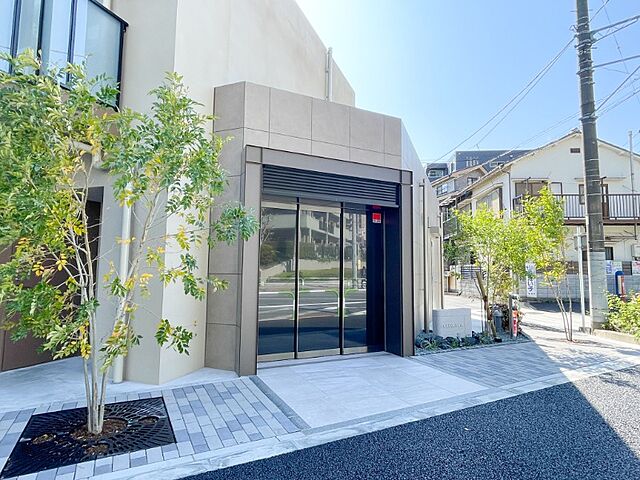 エントランス