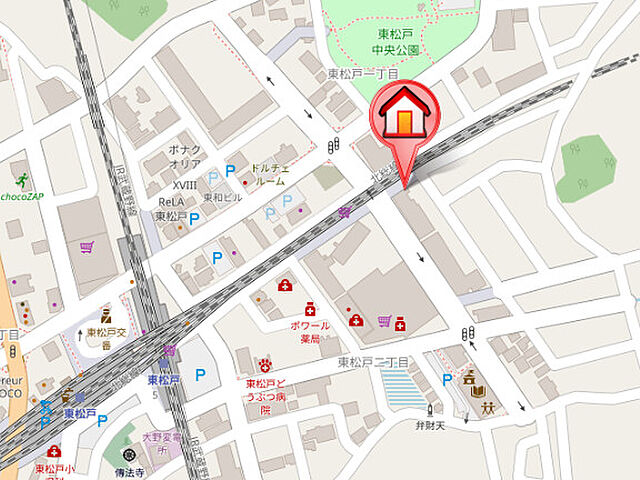 地図