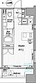 レジディア錦糸町24階12.8万円