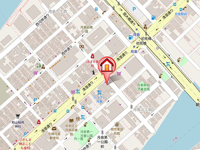 地図