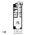 レジディア亀戸7階12.4万円