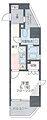 TheParkcross藤沢6階9.0万円