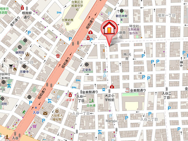地図