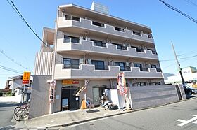 第二山田ビル  ｜ 広島県広島市安佐北区可部東2丁目（賃貸マンション1K・4階・16.68㎡） その1