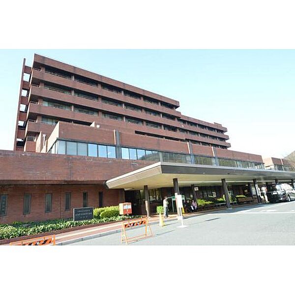 画像26:病院「広島市立安佐市民病院まで1091ｍ」