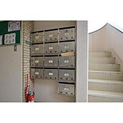 集合ポスト