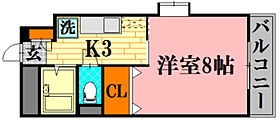 広島県広島市安佐北区可部4丁目（賃貸マンション1K・3階・23.00㎡） その2