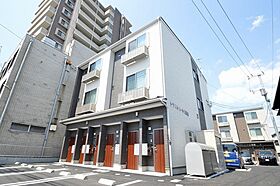 トラストコートI番館  ｜ 広島県広島市安佐北区可部2丁目（賃貸アパート1LDK・3階・56.74㎡） その1