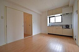 杉広ビル 2階2DKのリビング/ダイニング