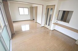 部谷ビル 3階1LDKのリビング/ダイニング