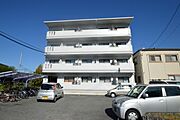 鉄筋コンクリート造のマンション◎