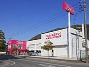 ドラックストア「ディスカウントドラッグコスモス可まで862ｍ」