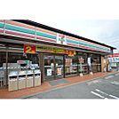 コンビニ「セブンイレブン広島可部南店まで592ｍ」