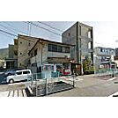 郵便局「可部中島郵便局まで425ｍ」