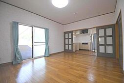 JR芸備線 中深川駅 徒歩10分の賃貸一戸建て 5LDKのリビング/ダイニング